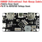 IP5328P Dual USB 18650 Battery Charger Treasure Tpye-c 3.7V Step Up Fast Quick Power bank board QC2.0 QC3.0 module
