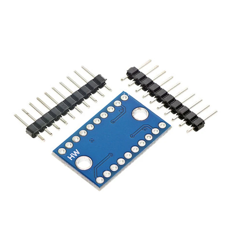 1.8V 3.3V 5V TXS0108E module 8 Channel Logic Level Converter 8 Way Convert TTL Bi-directional Mutual Convert
