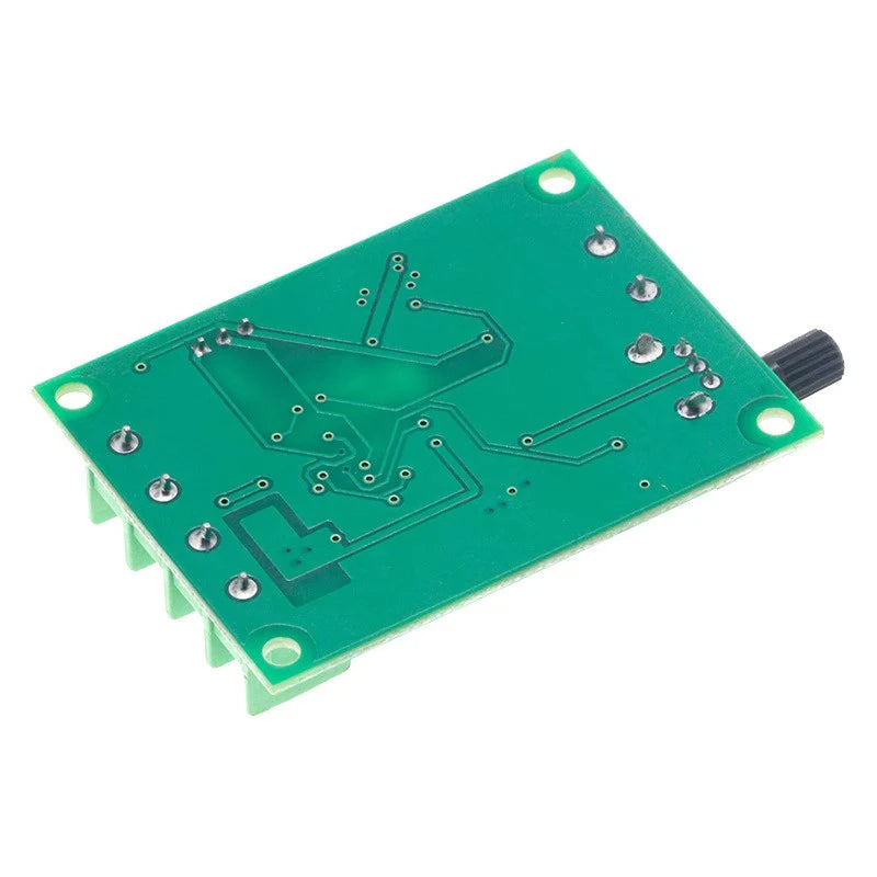 DC brushless motor driver board module speed control board optical drive hard disk motor controller 7V-12V improved version