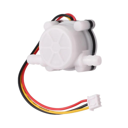 New Hot  Water Coffee Flow Sensor Switch Meter Flowmeter Counter 0.3-6L/min YF-S401