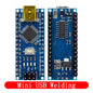 Mini / Type-C / Micro USB Nano 3.0 With the bootloader compatible Nano controller for arduino CH340 USB driver 16Mhz ATMEGA328P