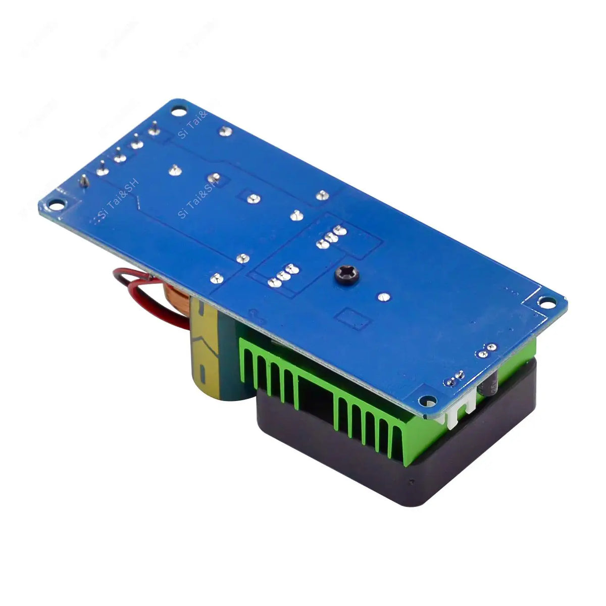 IRS2092S High power 500W Class D HIFI digital power amplifier board finished mono/super LM3886
