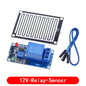 Snow Raindrops Detection Sensor Module Rain Weather Module Humidity For Arduino Relay Control Module Rain water sensor module