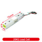 Load Cell 1KG 5KG 10KG 20KG HX711 AD Module Weight Sensor Electronic Scale Aluminum Alloy Weighing Pressure Sensor For Arduino