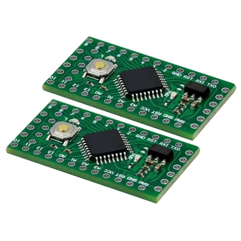 LGT8F328P LQFP32 MiniEVB 5V Replaces Pro Mini ATMEGA328P Fully Compatible For Arduino USE HT42B534-1 Driver