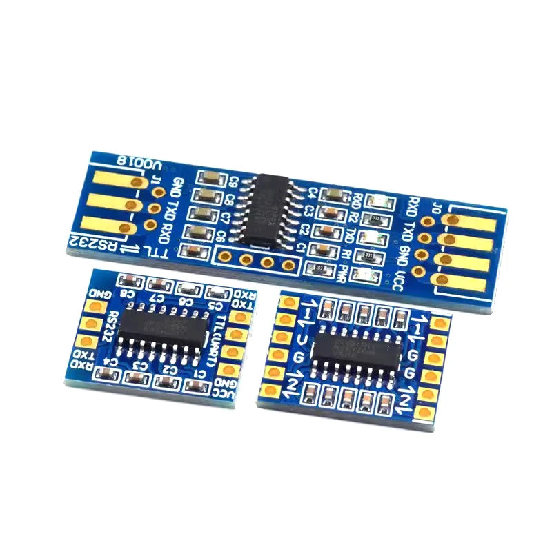 RS232 SP3232 TTL to RS232 Module RS232 to TTL Brush Line Serial Port Module High quality