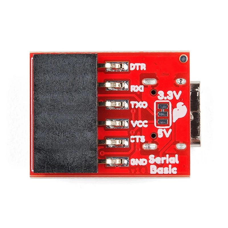 Type C to TTL Serial Port CH340C Module CH340 USB Bus Conversion Chip ISP Communicate Connector for STM32 Serial Port Download