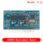 1set DC-DC DC-AC Pure Sine Wave Inverter Generator SPWM Boost Driver Board EGS002 EG8010 + IR2110 Driver Module +LCD