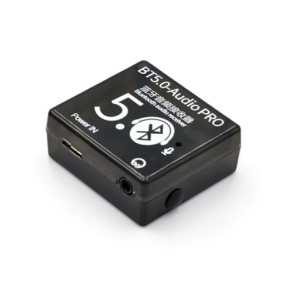 Bluetooth 5.0 Decoder Board Audio Receiver BT5.0 PRO MP3 Lossless Player Wireless Stereo Music Amplifier Module With Case