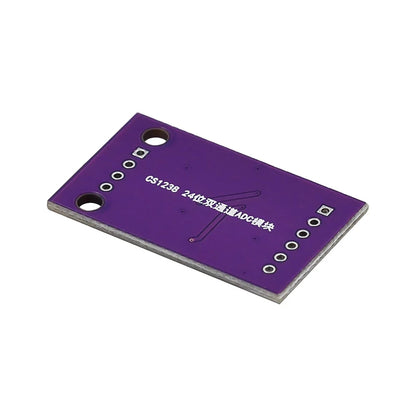 CS1238 24 bit ADC module Onboard TL431 external reference chip dual channel weighing sensing
