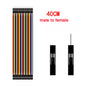 3.3V/5V MB102 Breadboard power module+MB-102 830 points Prototype Bread board for arduino kit +65 jumper wires wholesale