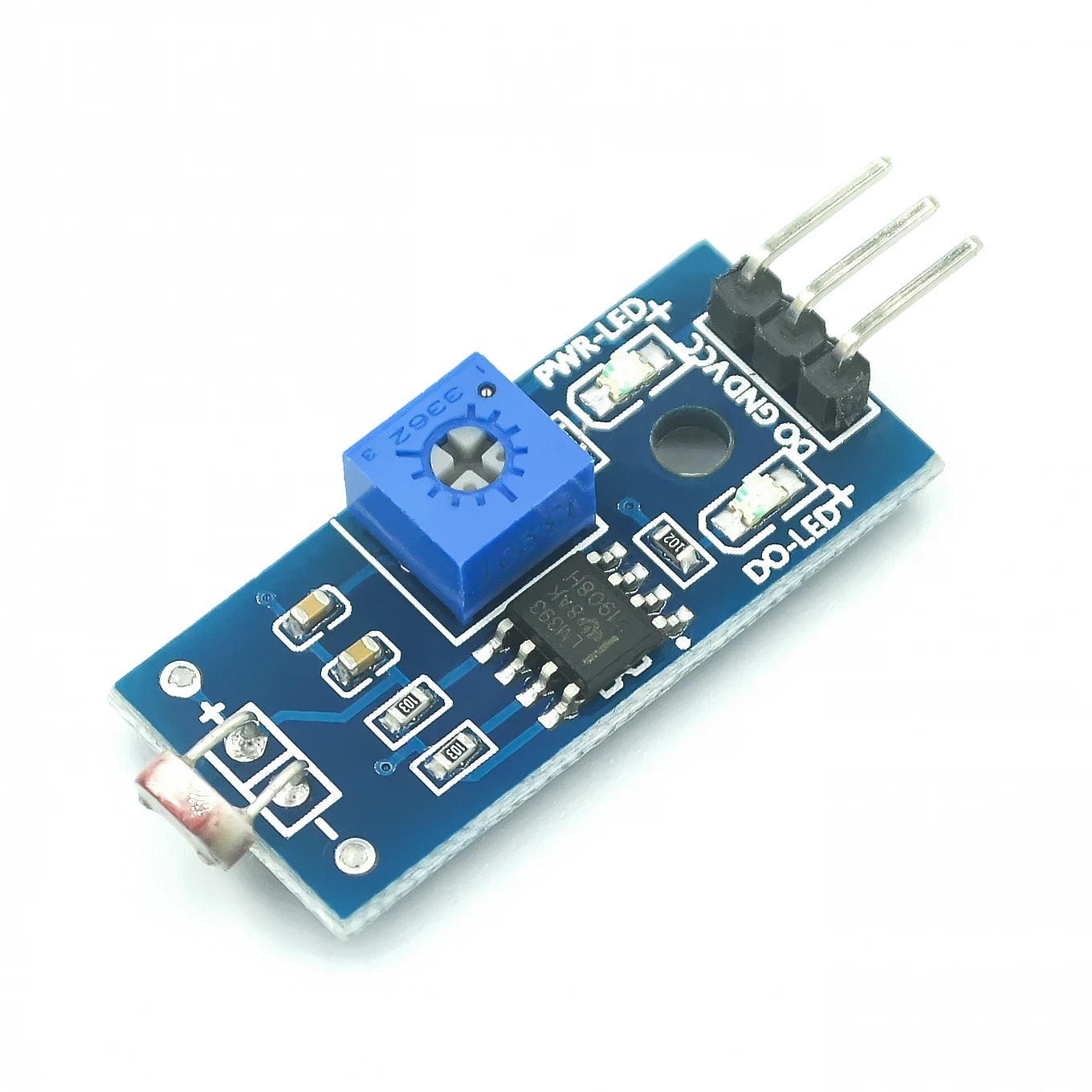 Optical Sensitive Resistance Light Detection Photosensitive Sensor Module for arduino 4pin DIY Kit