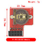 1PCS PCF8563 DS3231 PCF8523 AT24C32 DS1302 DS2121SN  IIC Precision RTC Real Time Clock Memory Module For Arduino new original