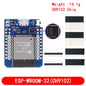 For Wemos D1 MINI ESP8266 ESP32 ESP-32S WIFI Bluetooth CP2104 Development Board Module For Arduino With Pins