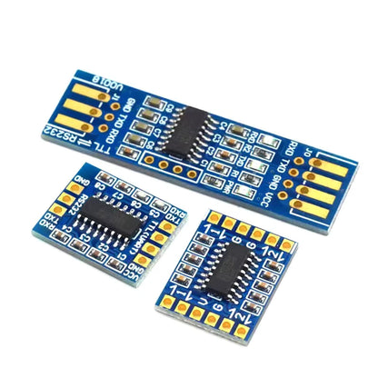 RS232 SP3232 TTL to RS232 Module RS232 to TTL Brush Line Serial Port Module High quality
