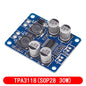 DC 8V-24V TPA3118 60W Mono Digital Audio Power Amplifier Board Amp Module For Arduino