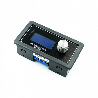 PWM pulse frequency adjustable duty cycle square wave module rectangular wave signal generator XY-PWM1