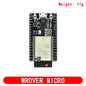ESP32-DevKitC core board ESP32 development board ESP32-WROOM-32D ESP32-WROOM-32U WIFI+Bluetooth-compatible IoT NodeMCU-32