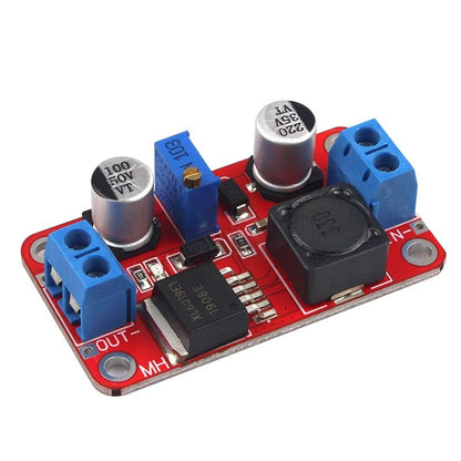 5A DC-DC Step Up Power Module Boost Volt Converter 3.3V-35V To 5V 6V 9V 12V 24V XL6019