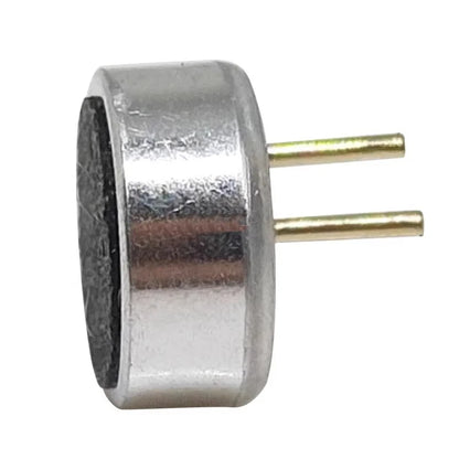 20PCS 6*2.2mm Microphone Capacitive Electret Microphones Pick Up Sensitivity Electret Condenser 6mmx2.2mm Loudspeaker Mic For Arduino