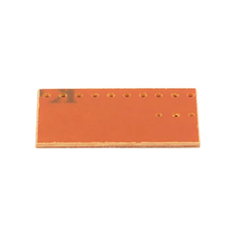 5pcs 12 children's songs, music module YSJ-12S dual tone 12 English music with LED scintillation module