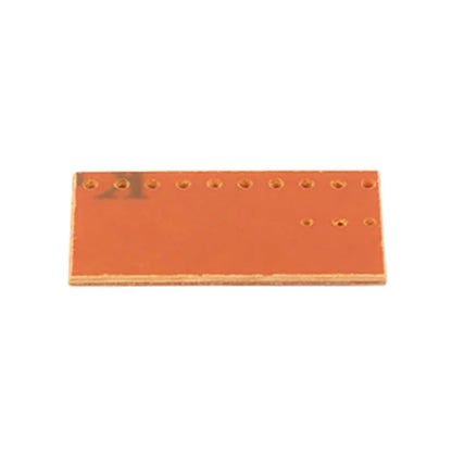 5pcs 12 children's songs, music module YSJ-12S dual tone 12 English music with LED scintillation module