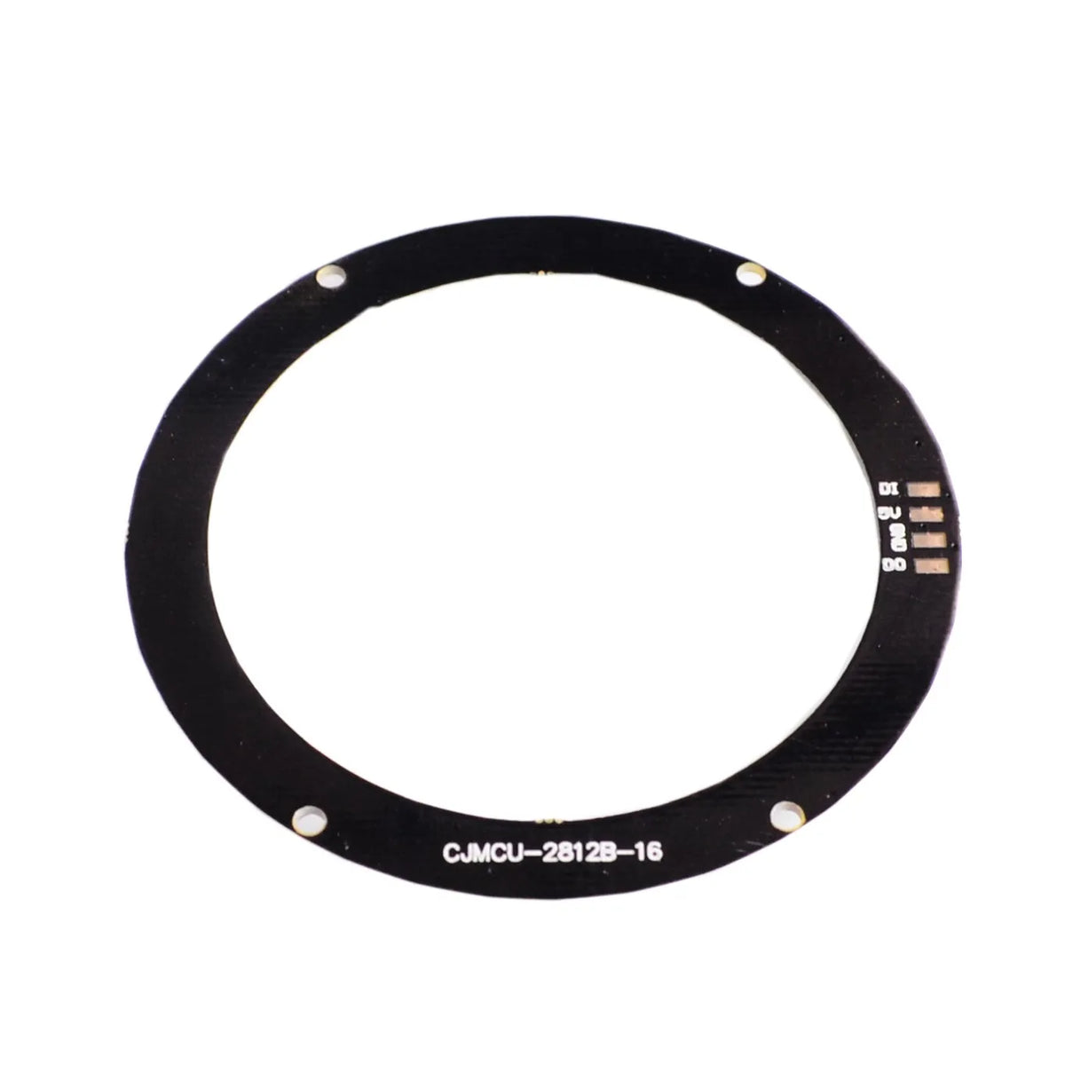 8 Bit 12 Bit 16 Bit 24 32 40 Bit WS2812 5050 RGB LED Ring Lamp Light with Integrated Drivers