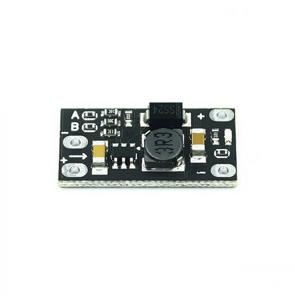 5PCS Mini DC-DC Boost Step Up Converter 3V 3.2V 3.3V 3.7V 5V 9V to 12V Voltage Regulator PCB Board Module can set 5V/ 8V/ 9V