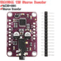 DAC Module 1334 UDA1334A I2S DAC Audio Stereo Decoder Module Board For Arduino 3.3V - 5V