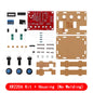 XR2206 High Precision Signal Generator DIY Kit Sine Triangle Square Waves 1Hz 1MHz Frequency Range Adjustable Frequency
