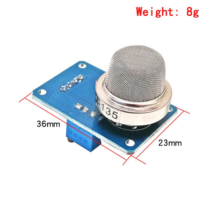New MQ135 MQ-135 Air Quality Sensor Hazardous Gas Detection Module For Arduino M2 PromotionHot New Arrival
