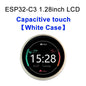 ESP32-C3 1.28 Inch Round Display GC9A01 IPS LCD Screen ESP32 WIFI Bluetooth Development Board Dual Core for Arduino LVGL