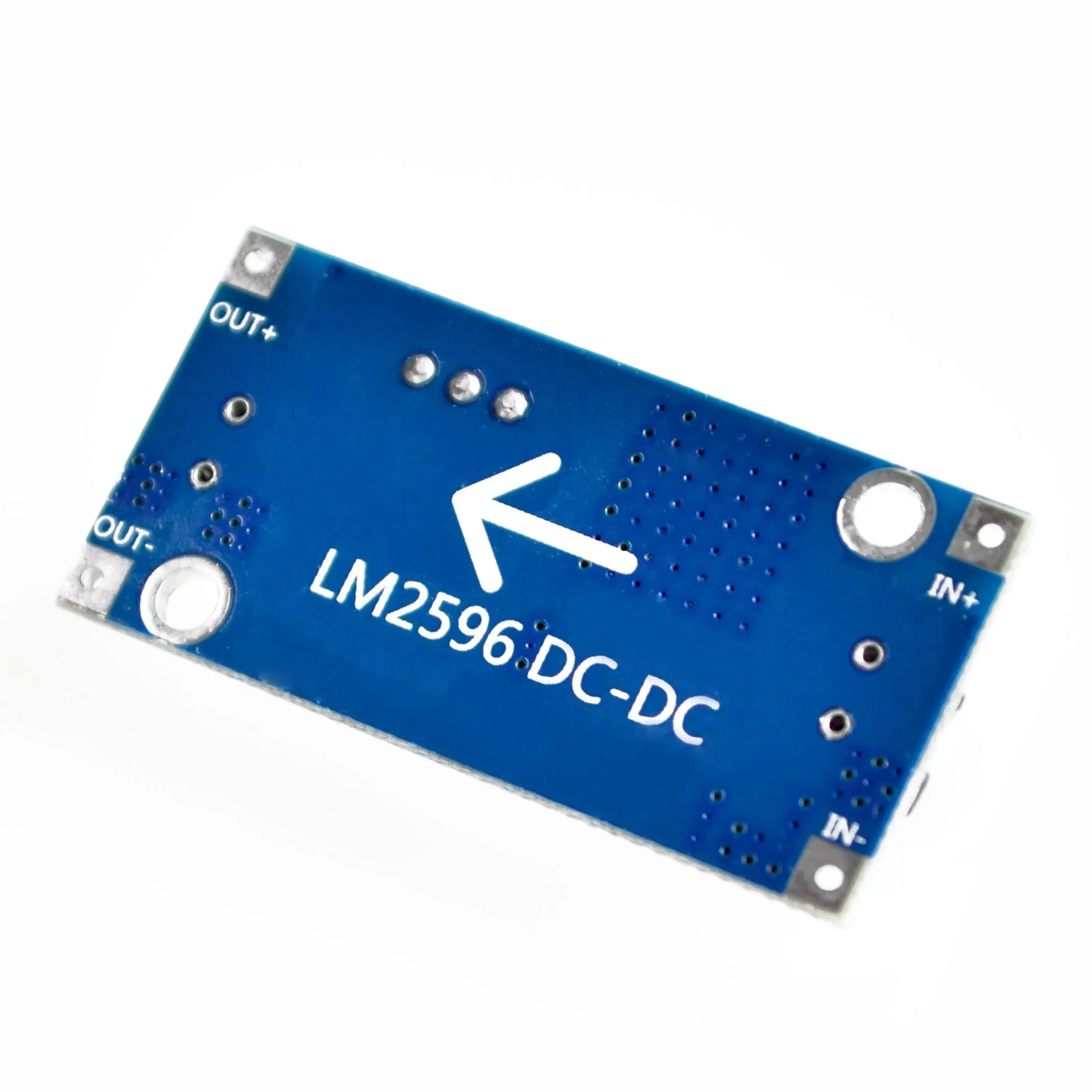 5pcs/lot Ultra-small LM2596 power supply module DC / DC BUCK 3A adjustable buck module regulator ultra LM2596S