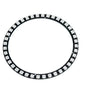 8 Bit 12 Bit 16 Bit 24 32 40 Bit WS2812 5050 RGB LED Ring Lamp Light with Integrated Drivers