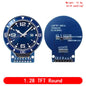 TFT Display 1.28 Inch TFT LCD Display Module Round RGB 240*240 GC9A01 Driver 4 Wire SPI Interface 240x240 PCB  For Arduino