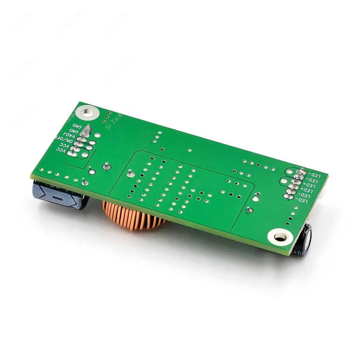 LED LCD Universal TV Backlight Constant Current Backlight Lamp Driver Board Boost Step Up Module 10.8-24V to 15-80V 14-37 Inch