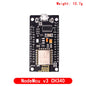 Wireless Module CH340/CP2102/CH9102X NodeMcu V3 V2 Lua WIFI Internet of Things Development Board Based ESP8266 ESP-12E