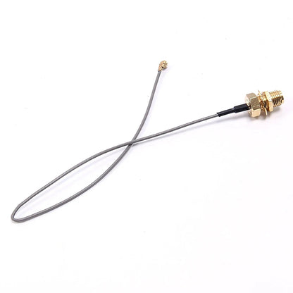 2.4G antenna folded Bluetooth wifi module ZigBee antenna SMA to IPEX feeder line 2.4GHz Antenna