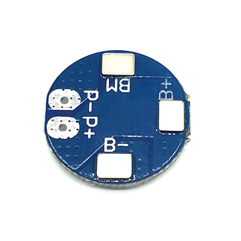 5PCS 2S 5A Li-ion Lithium Battery 7.4v 8.4V 18650 Charger Protection Board bms pcm for li-ion lipo battery cell pack