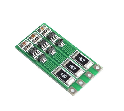 2S 3S 4S 100MA Lithium Battery Balance Board 18650 Li-ion Battery Balancing Board Balancer Current