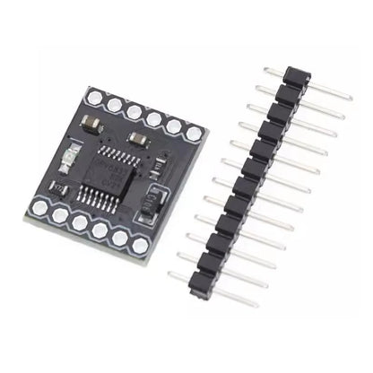 TB6612 DRV8833 Dual Motor Driver 1A TB6612FNG for Arduino Microcontroller Better than L298N
