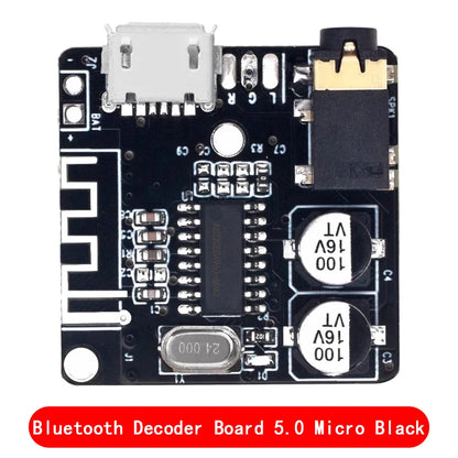 Mini Bluetooth 4.1/5.0 Decoder Board Audio Receiver BT5.0 PRO MP3 Lossless Player Wireless Stereo Music Amplifier type-c Module