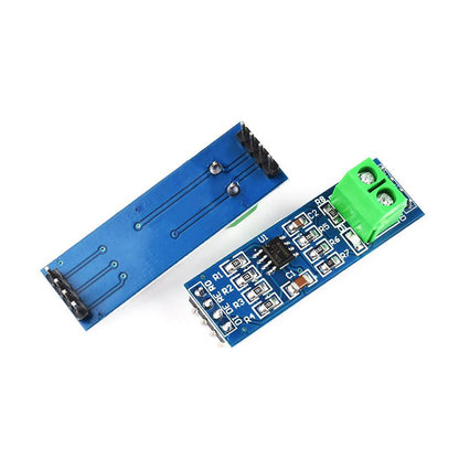 5PCS MAX485 Module RS-485 TTL Turn RS485 MAX485CSA Converter Module For Arduino Microcontroller MCU Development Accessories