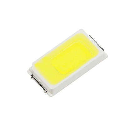 100pcs 5630/5730-CW/WW 0.5W-150Ma 50-55lm 6500K White Light SMD 5730 5630 LED 5730 diodes (3.2~3.4V)