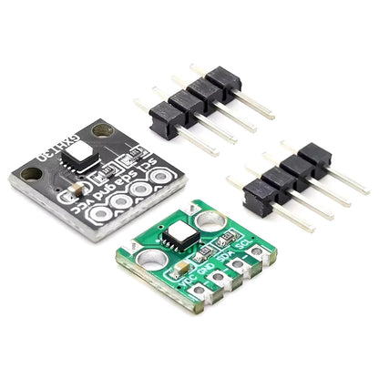 GXHT30 Temperature Humidity Sensor Module Microcontroller IIC I2C Breakout Weather Compliant Compatible SHT31 SHT30 For Arduino