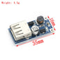 DC DC 0.9V-5V to 5V 600MA Power Bank Charger Step Up Boost Converter Supply Voltage Module USB Output Charging Circuit