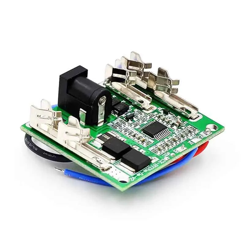 5S 18V 21V 20A Battery Charging Protection Board Li-Ion Lithium Battery Pack Protection Circuit Board BMS Module For Power Tools
