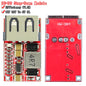 1PCS Fine 6-24V 12V/24V to 5V 3A CAR USB Charger Module DC Buck step down Converter 12v 5v power supply module