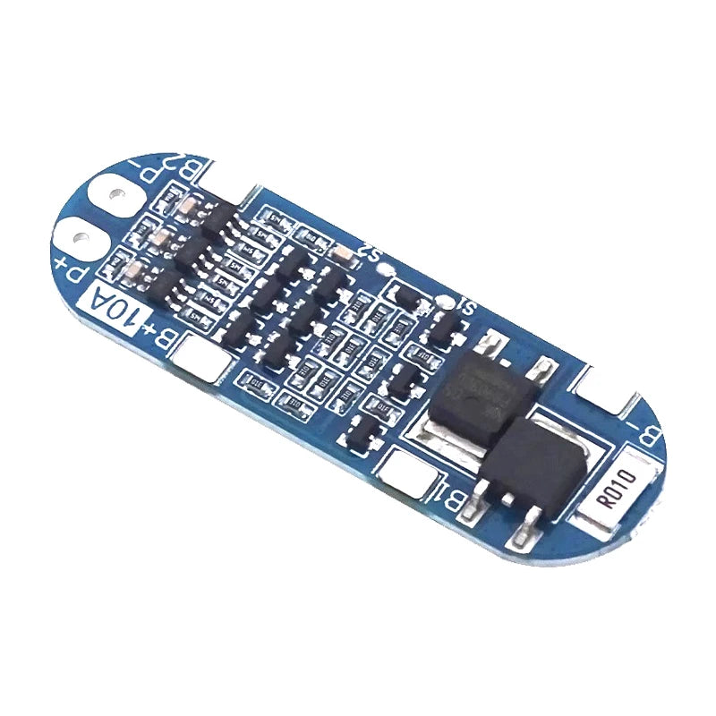 3S 10A Li-ion Lithium Battery 18650 Charger Protection Board 11.1V 12.6V