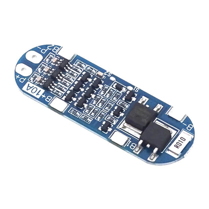 3S 10A Li-ion Lithium Battery 18650 Charger Protection Board 11.1V 12.6V